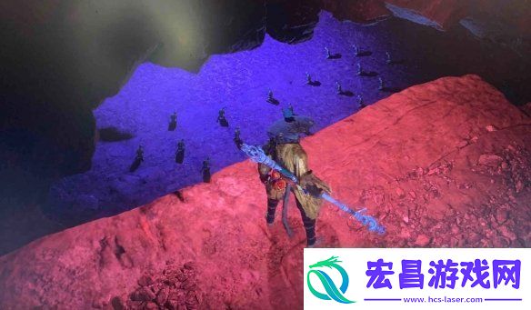黑神话悟空浮屠界紫门怎么打开