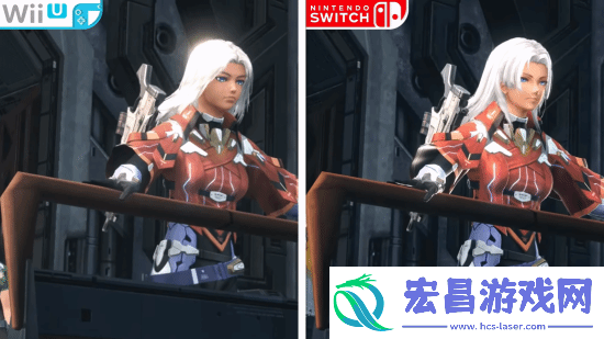 异度之刃X