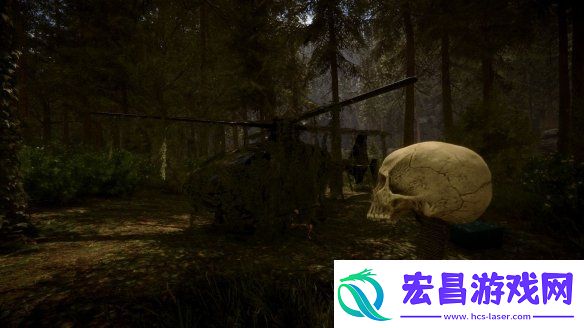 森林之子Steam喜迎新史低价格