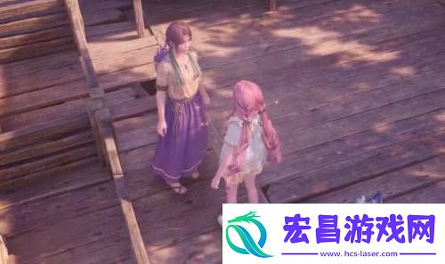 无限暖暖花箱的秩序任务怎么做