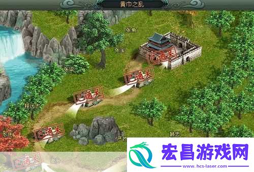 300大作战张角新皮肤震撼登场