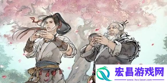 墨剑江湖荷叶和斧头位置在哪