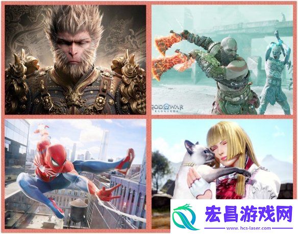 外媒评选PS5上画面最好游戏TOP15