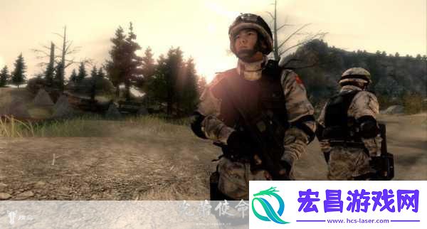 光荣使命引领潮流