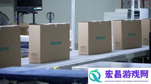 探厂海信大圣G5Pro生产基地
