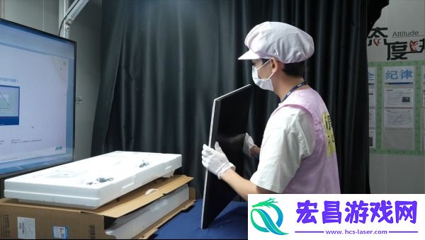 探厂海信大圣G5Pro生产基地