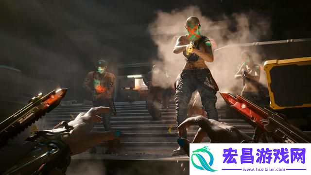 赛博朋克2077往日之影巫毒的宝藏密码介绍