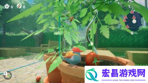开放世界Garden