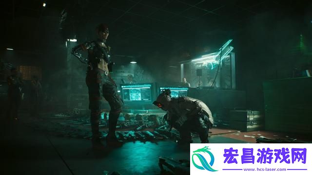 赛博朋克2077往日之影巫毒的宝藏密码介绍