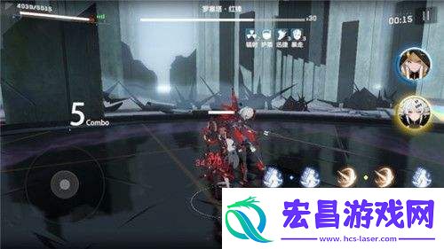 战双帕弥什猩红林地第25关通关攻略