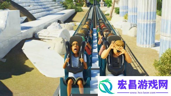 模拟经营新作过山车之星2上市预告片公开！