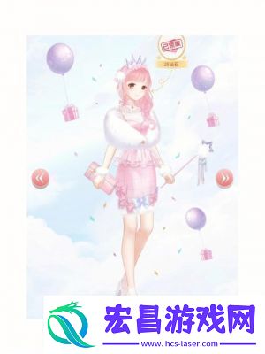 奇迹暖暖生日套装时装赏析祝愿各位生日快乐！