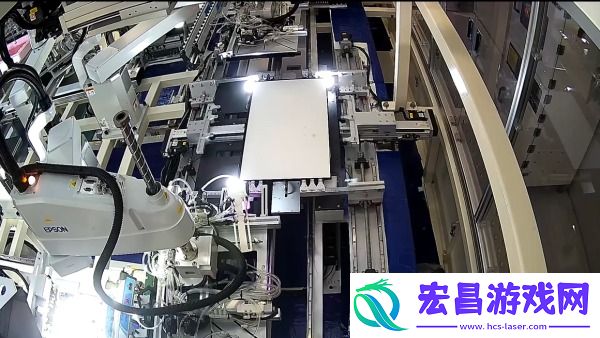 探厂海信大圣G5Pro生产基地
