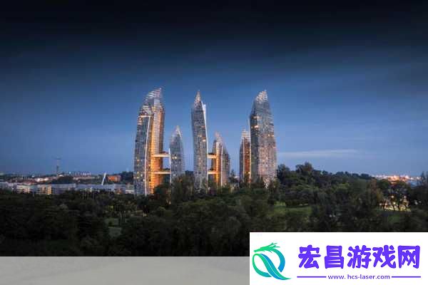 城市天际线限时免费试玩周末狂欢等你来造城！