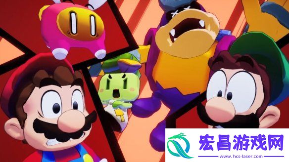 马力欧＆路易吉RPG