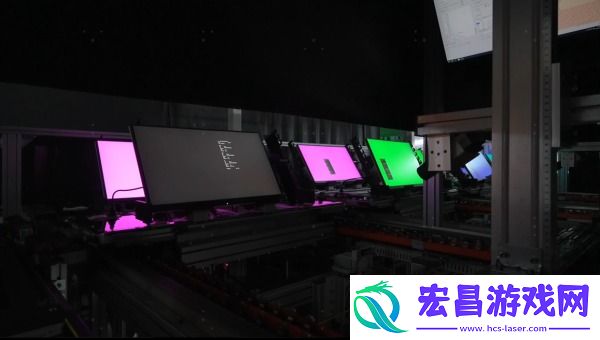 探厂海信大圣G5Pro生产基地