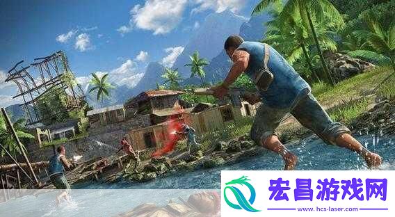 Steam孤岛惊魂3语言支持遭删