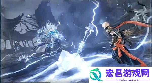 逆水寒手游老一圣巫怎么打