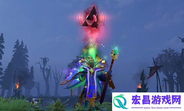 DOTA开创者的血精石道具