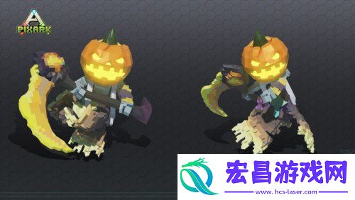 方块方舟万圣节活动上线
