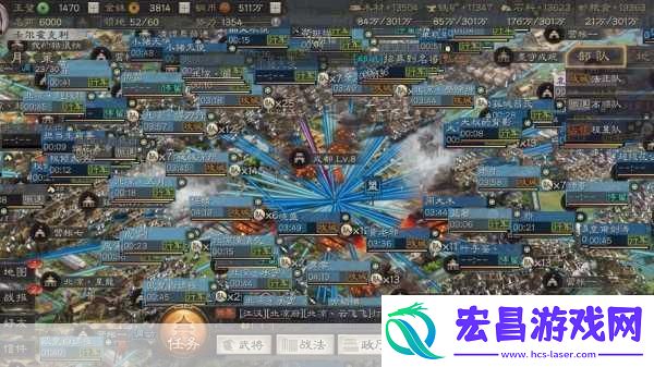 三国志12汉化补丁6.0版震撼发布