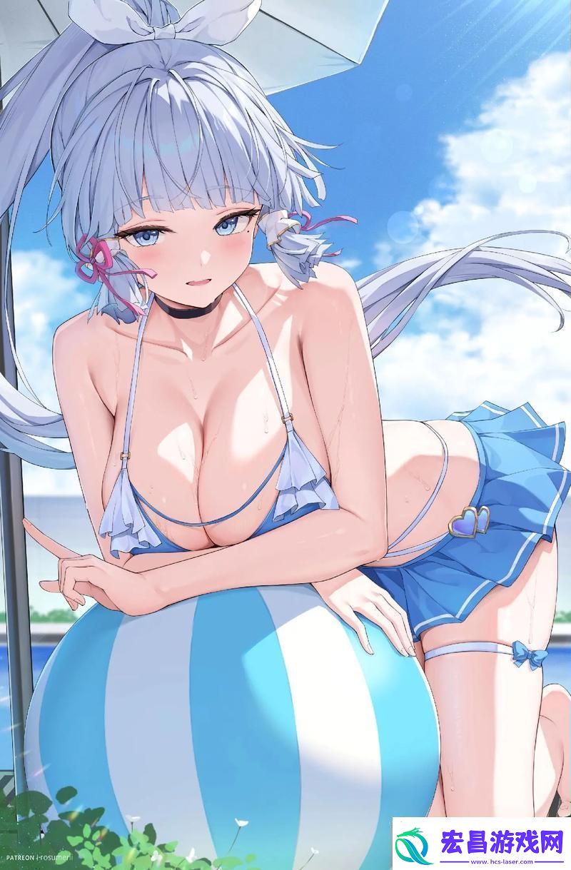 荧光闪烁
