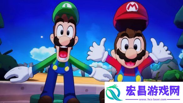 马力欧＆路易吉RPG