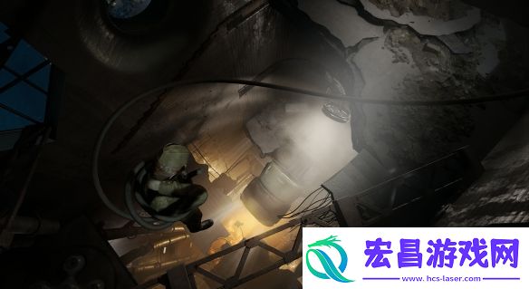 原子之心DLC3新截图公布