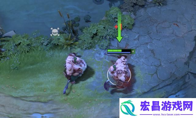 DOTA开创者的血精石道具