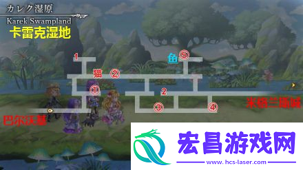 另一个伊甸蓟显现武器幻影通关打法攻略