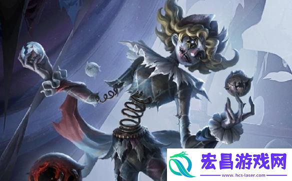 第五人格监管者喧嚣什么时候上线
