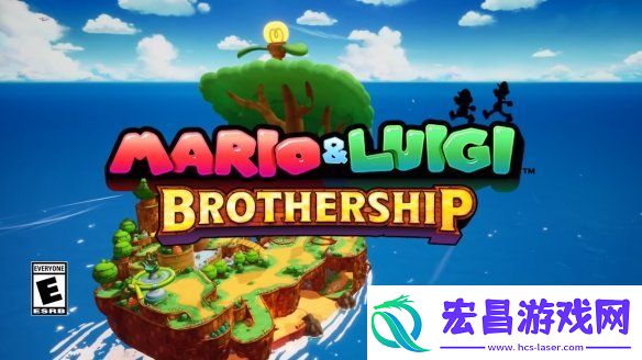 马力欧＆路易吉RPG