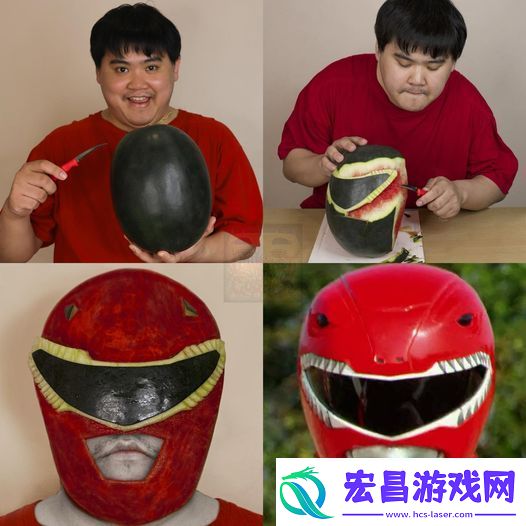 这次用胖次COS假面骑士！泰国低成本COS小哥作品赏