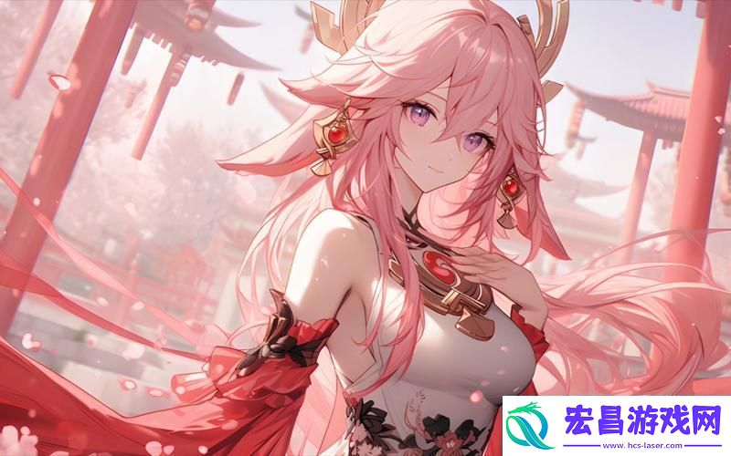 八重神子壁咚4k超清