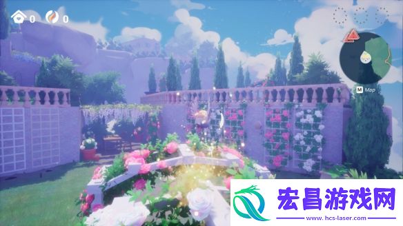 开放世界Garden