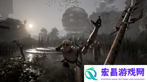 原子之心DLC3新截图公布