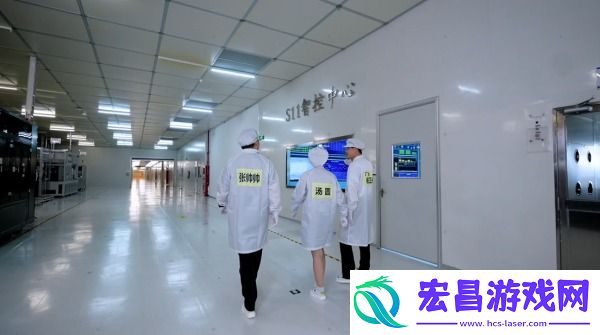 探厂海信大圣G5Pro生产基地