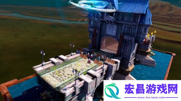 战略SRPG游戏三角战略Meta