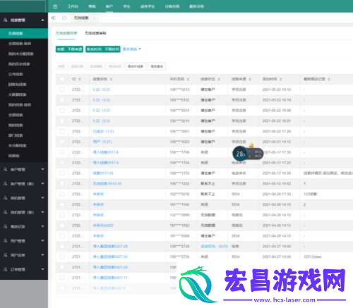 国内永久免费CRM系统