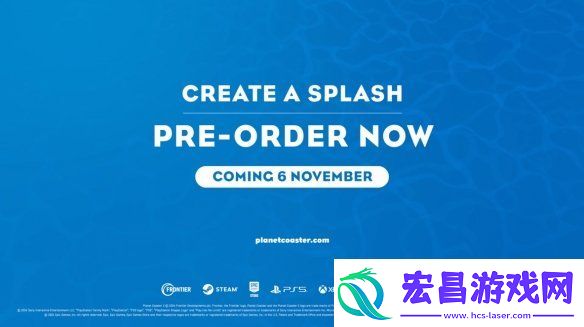 模拟经营新作过山车之星2上市预告片公开！