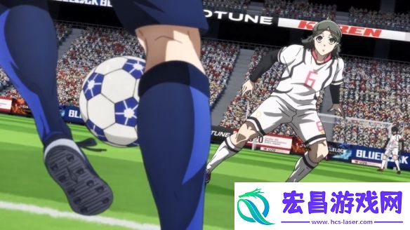 蓝色**VS.U