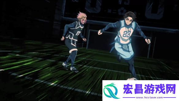 蓝色**VS.U
