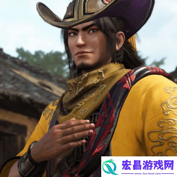 真三国无双