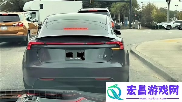 曝特斯拉即将更新电池包