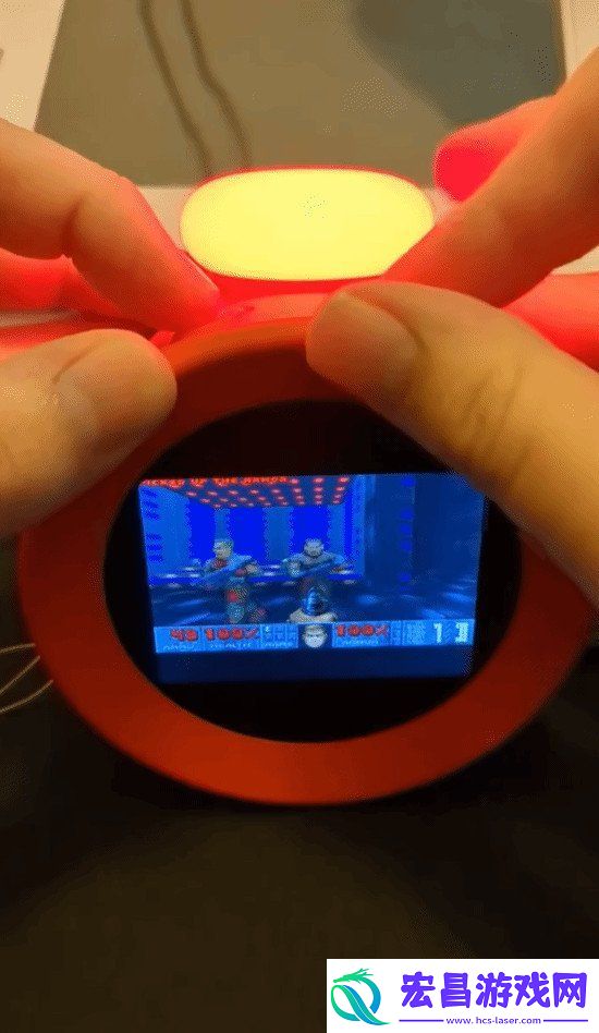 任天堂闹钟惊现新技能！逆向工程师用其运行Doom