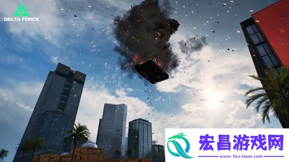12月5日公测！三角洲行动PC版游戏全球公测预告片