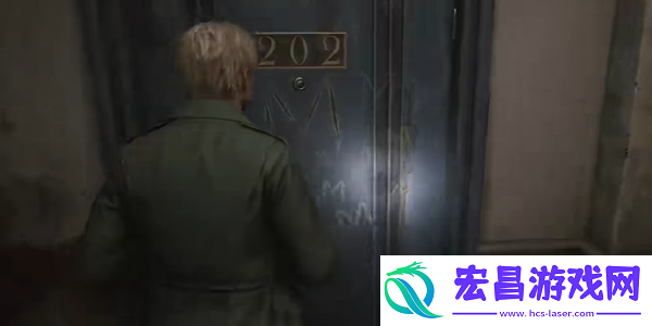 寂静岭2重制版202蛾子房间密码锁怎么开