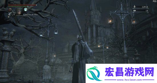 血源PS5