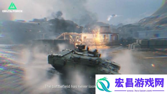 12月5日公测！三角洲行动PC版游戏全球公测预告片