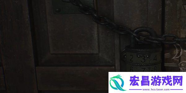 寂静岭2重制版202蛾子房间密码锁怎么开